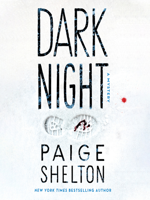 Title details for Dark Night by Paige Shelton - Wait list